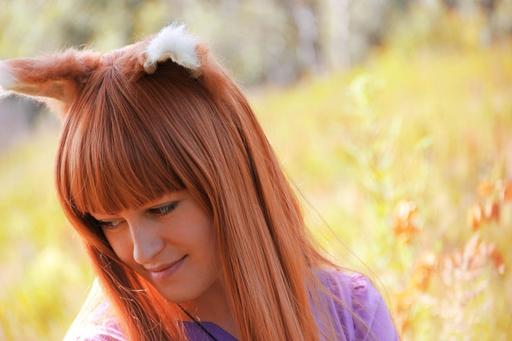 Обо всем - [Best Anime Cosplay] Подборка косплея Хоро (Spice and Wolf)